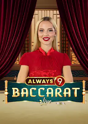 Always 9 Baccarat