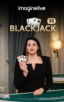 Blackjack 33