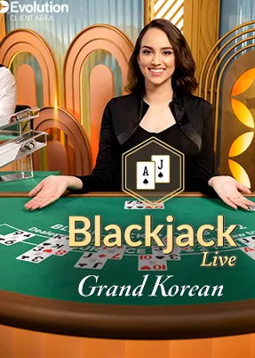 Grand Korean Blackjack