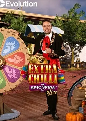 Extra Chilli Epic Spins