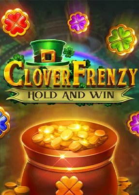 Clover Blitz Hold and Win