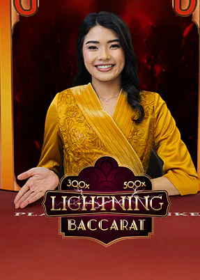 Korean Lightning Baccarat