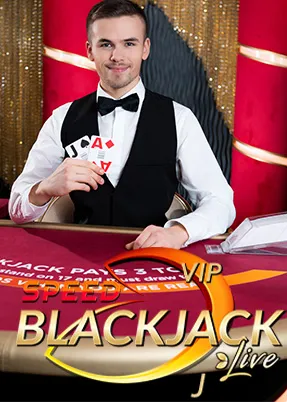 Speed VIP Blackjack J