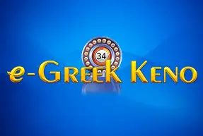 e-Greek Keno